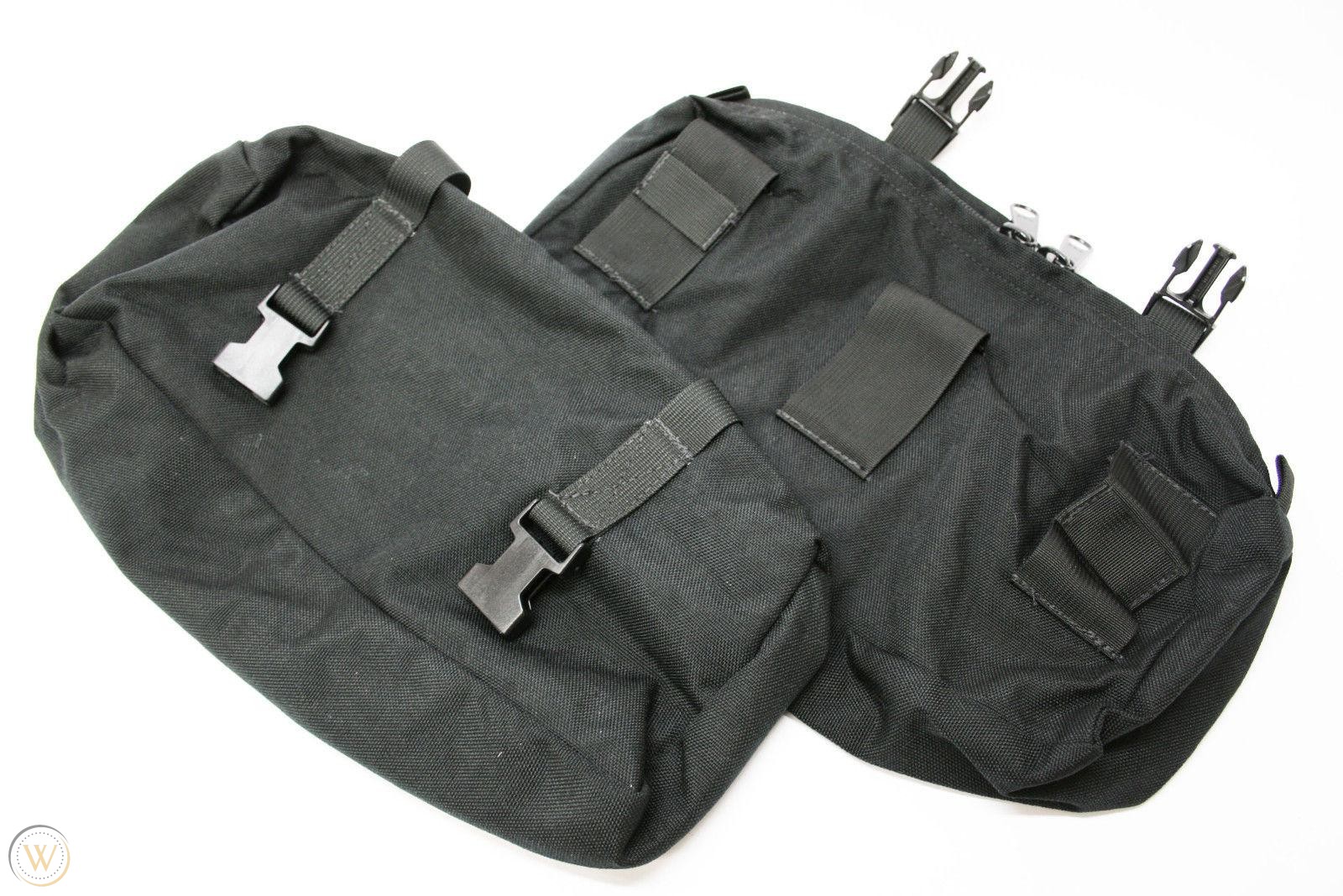 Webbingbabel Blackhawk Side Accessory Pouches for 3 Day Assault